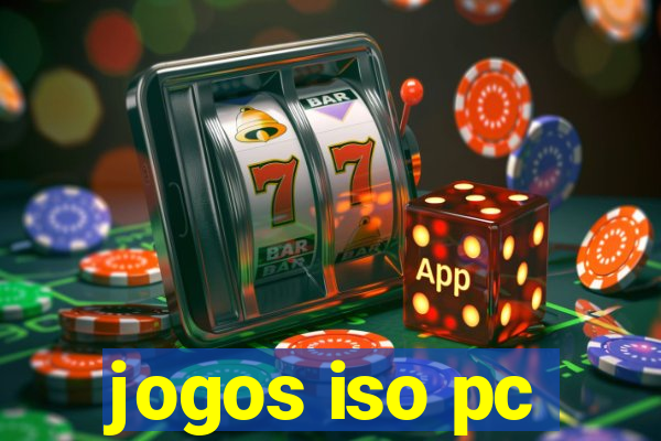 jogos iso pc